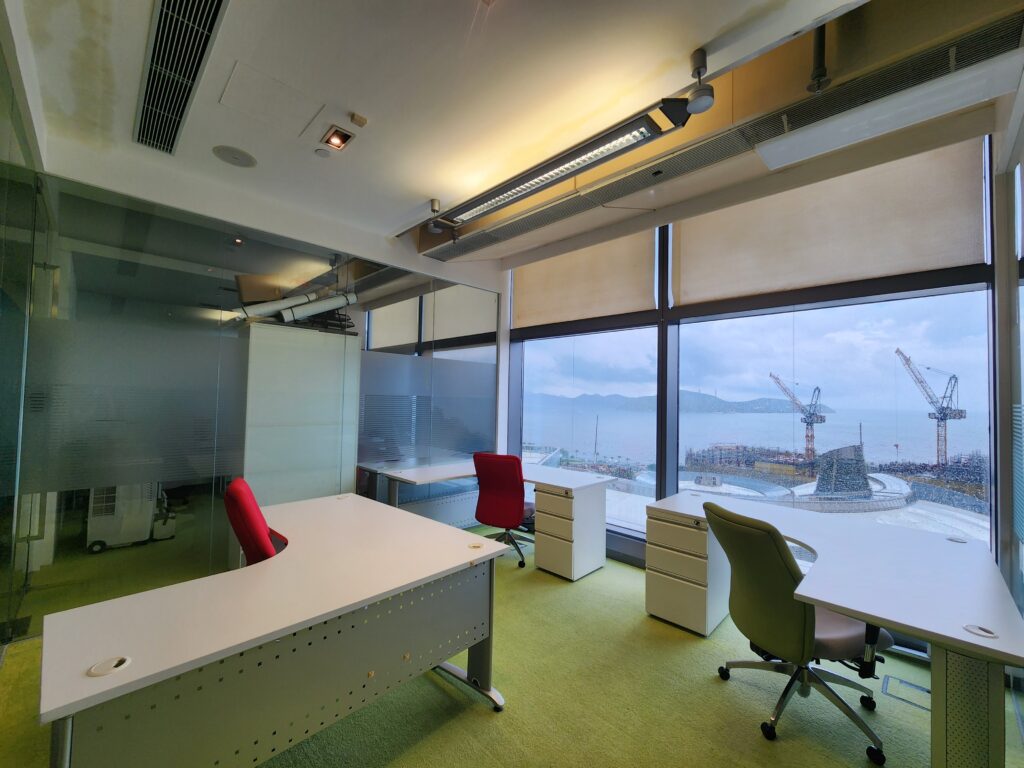 Office Room 10 (Smart-Space 2) – Cyberport – Smart Space