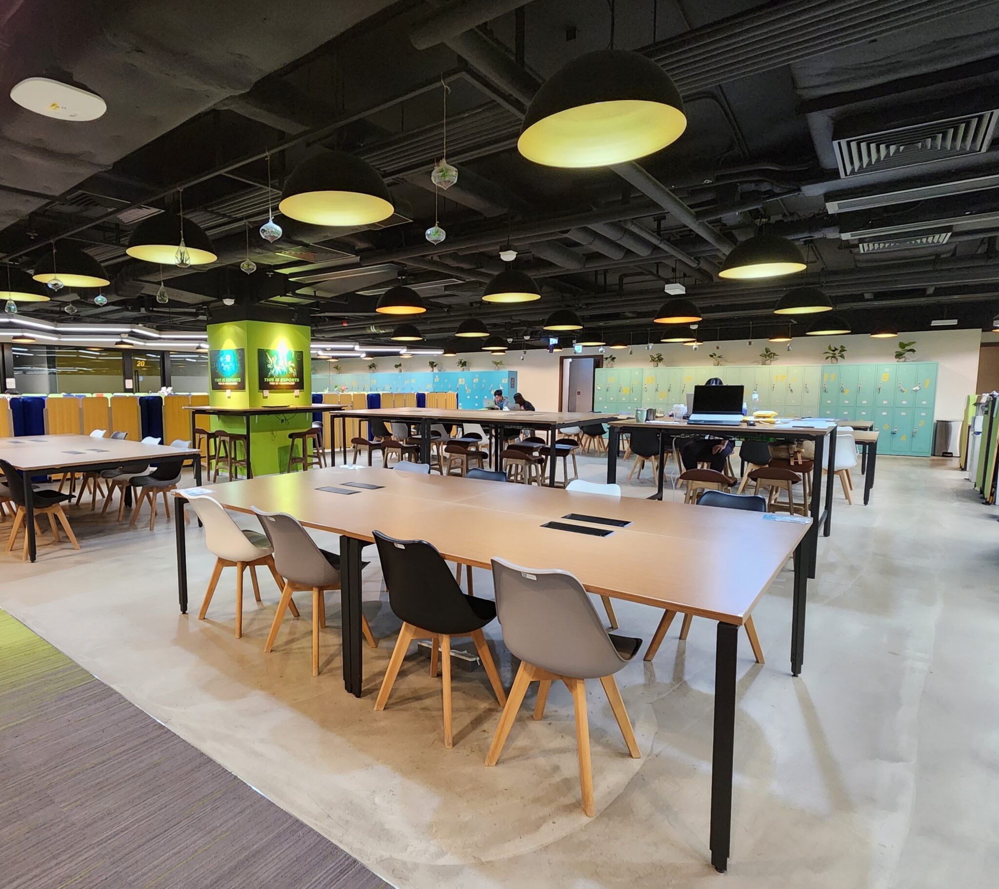 Flexi-Space (Smart-Space 8) – Cyberport – Smart Space