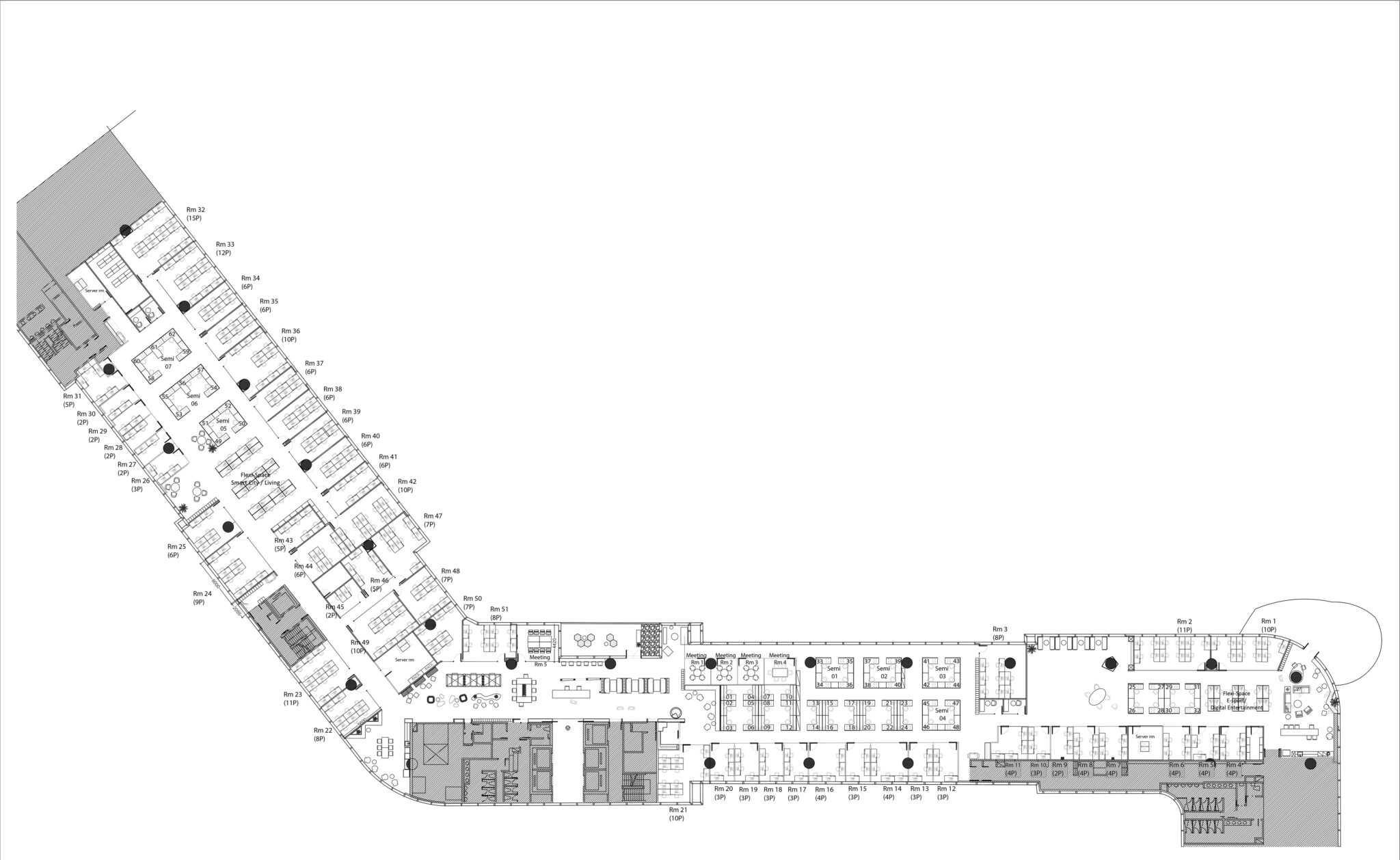 Flexi-Space (Smart Space Smart Living) – Cyberport – Smart Space